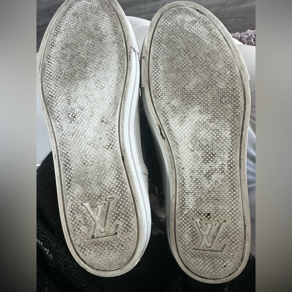 LV Stellar Sneaker Boot - Picture 7 of 7
